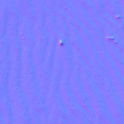 Normal Map for Sand 022