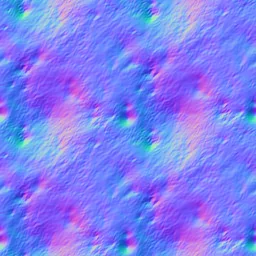 Normal Map for Ace389