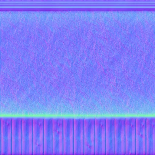 Normal Map for Jacey Elegant Wallpaper 3 Molding
