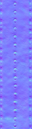 Normal Map for Pink Strap 4V01