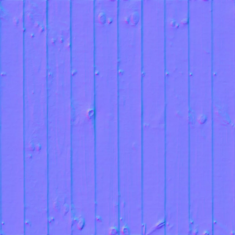 Normal Map preview