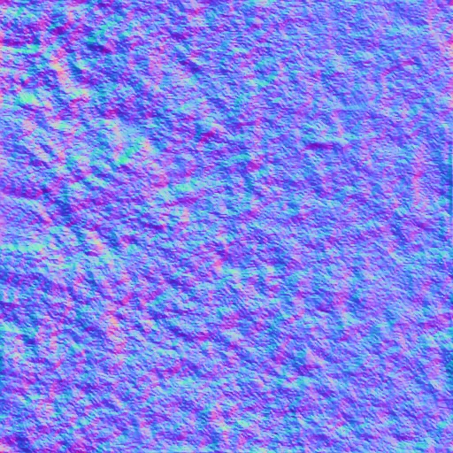 Normal Map for Oyster Suede By Linda Kellie