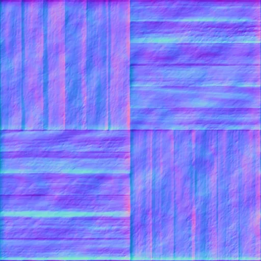 Normal Map for 004Aniegre 2