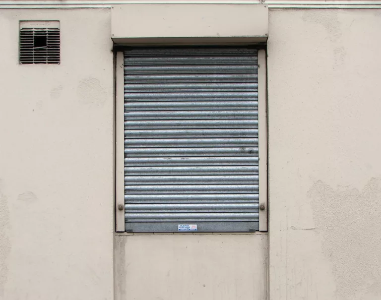 Wall Rendered Shutter main texture preview