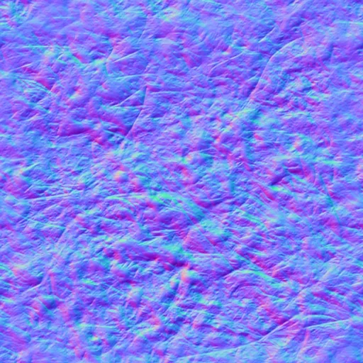 Normal Map for Nature007