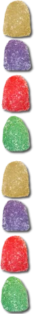 Jacey Gumdrops main texture preview
