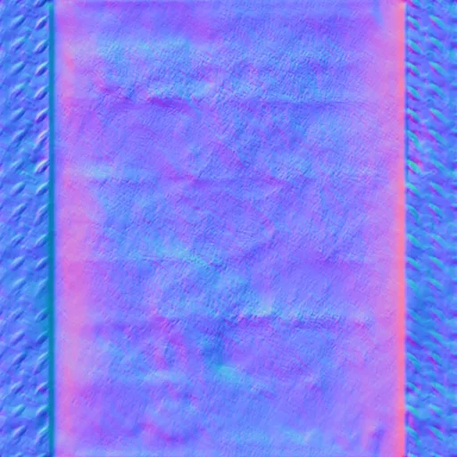 Normal Map for Grunge Texture 3