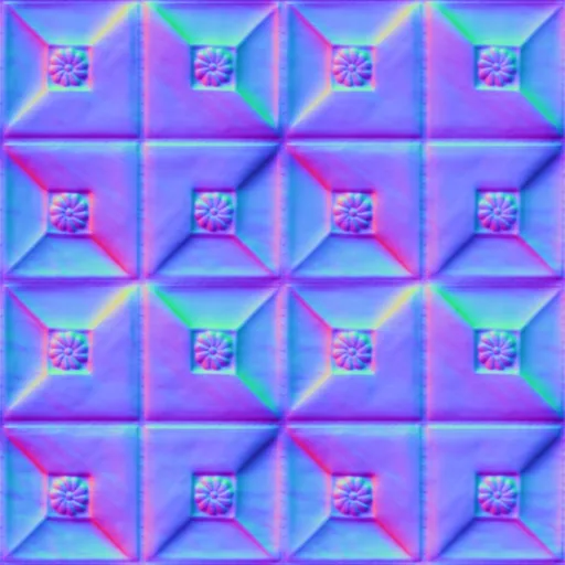 Normal Map for 119 Ibiza
