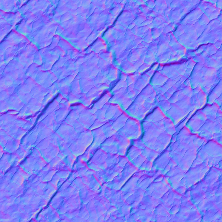 Normal Map preview
