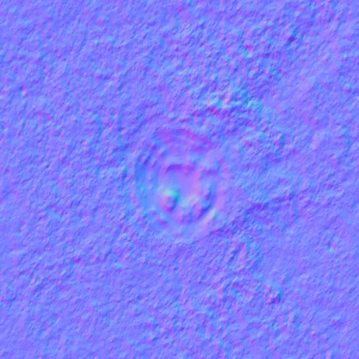 Normal Map for Sand 080