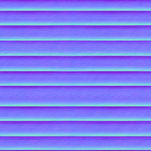 Normal Map for Siding Brown