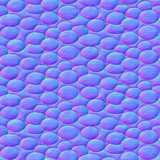197 Cercles main texture preview