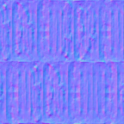 Normal Map for Old Wood Whitewashed Planks2