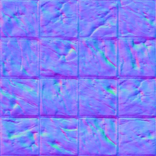 Normal Map for 007Carr Sol