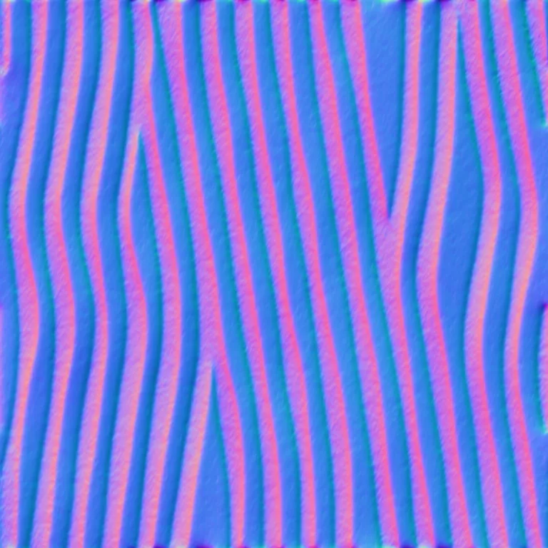 Normal Map for 1