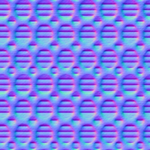244 Cercles main texture preview