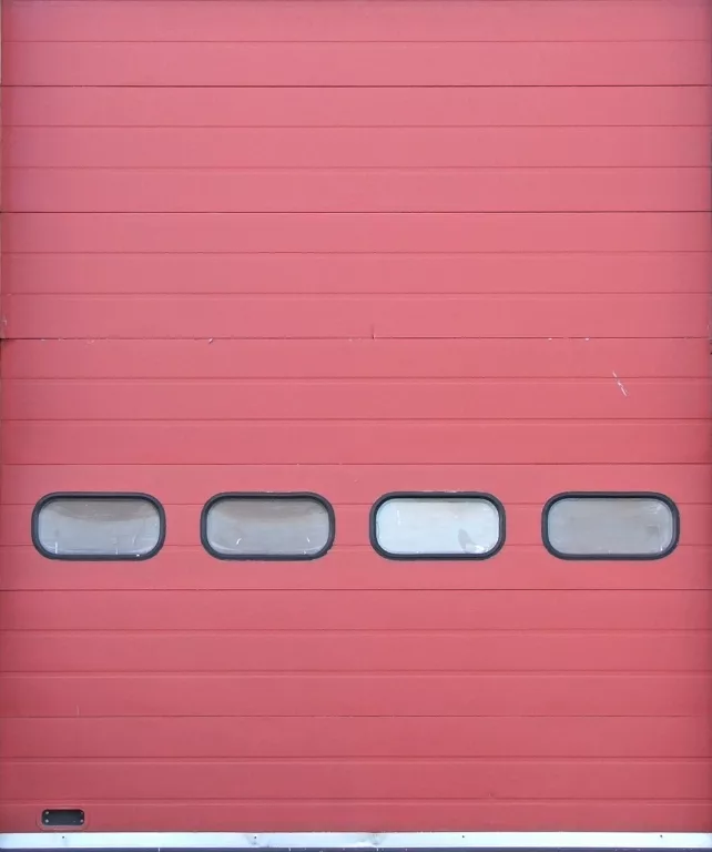 Doors Fire Station Garage2 main texture preview