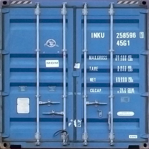 Container End7 main texture preview