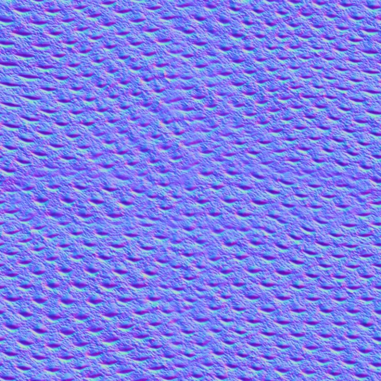 Normal Map for Green Scale