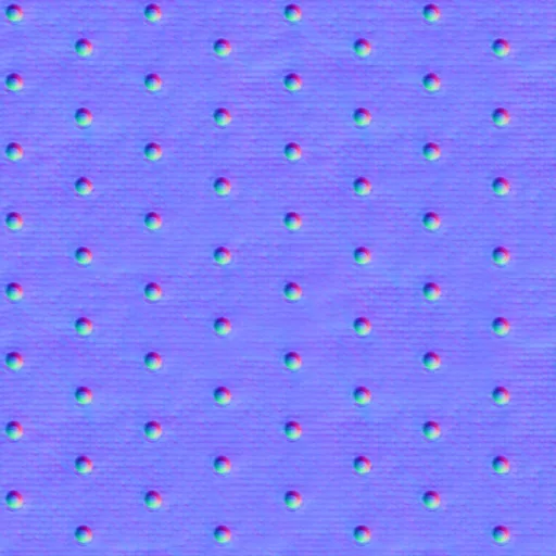 Normal Map for 285 Cercles