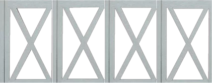 Red Barn Railing main texture preview