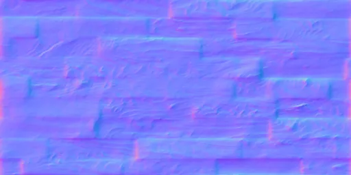 Normal Map preview