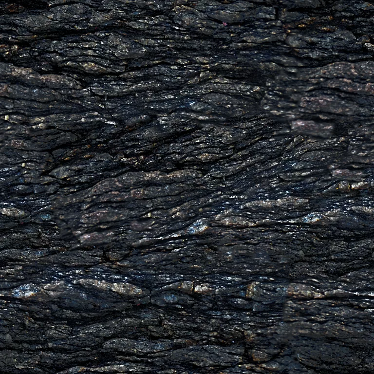 Specular Map for Cc0 Compressed Rock