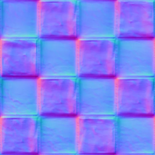 Normal Map for 036 Blcrem Bosquet