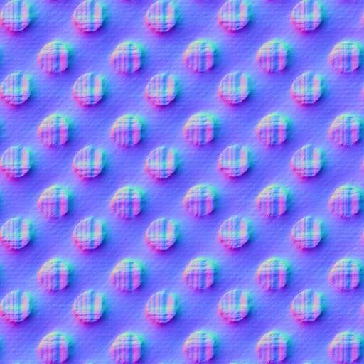 296 Cercles main texture preview