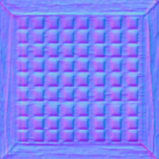 Normal Map preview