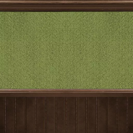 Bt Inside Wall2 Darkgreen2 main texture preview