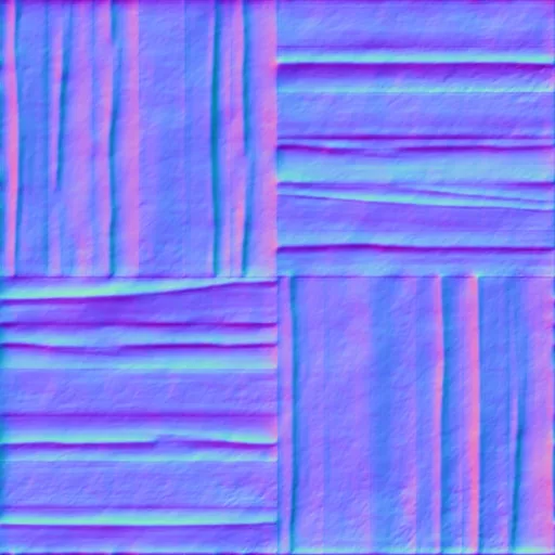Normal Map for 046Tinfo