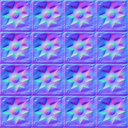 Normal Map for 091 Aubagne