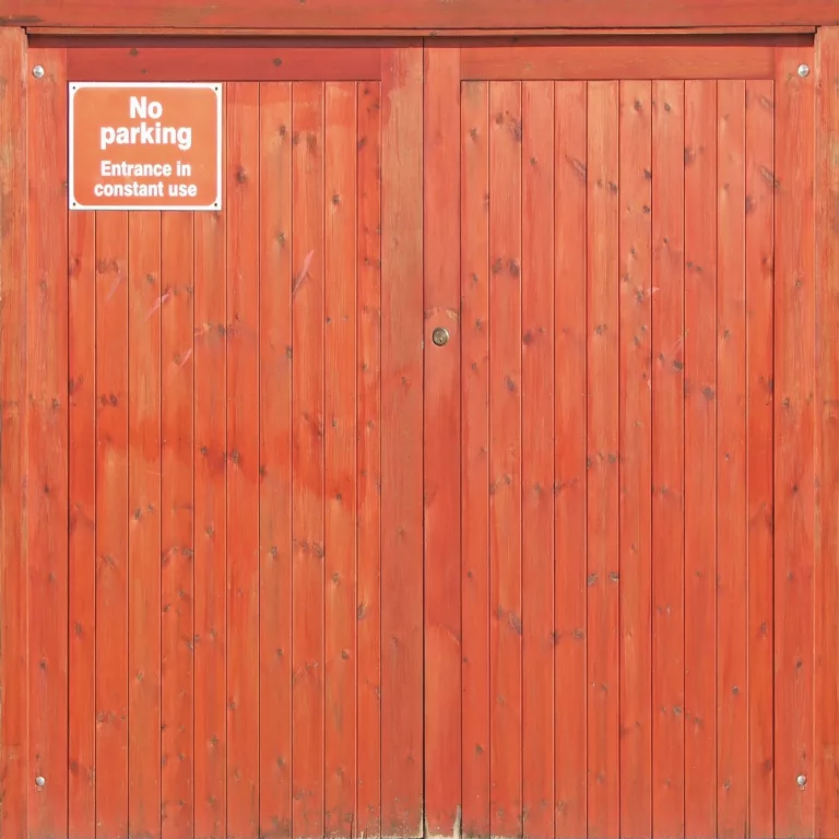 Doors Garage1 main texture preview
