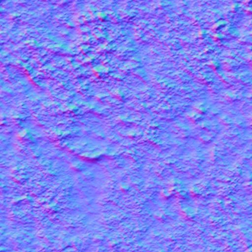 Normal Map for Sand 049