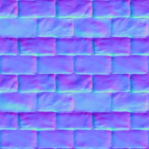33 Bleu Brut main texture preview