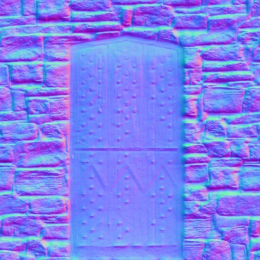 Normal Map for Stonehouse1