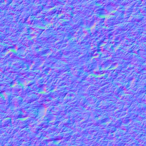 Normal Map for Nature081