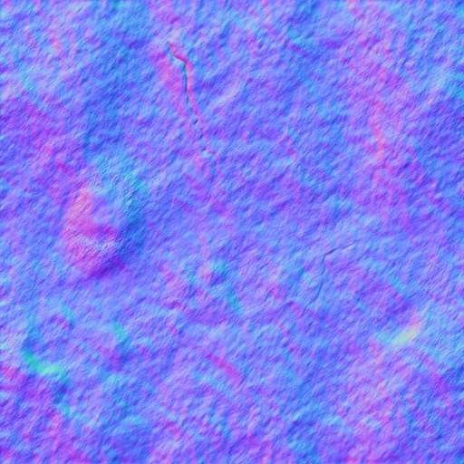 Cement Terracotta Cracks2 main texture preview