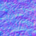 Normal Map for Bluwtr