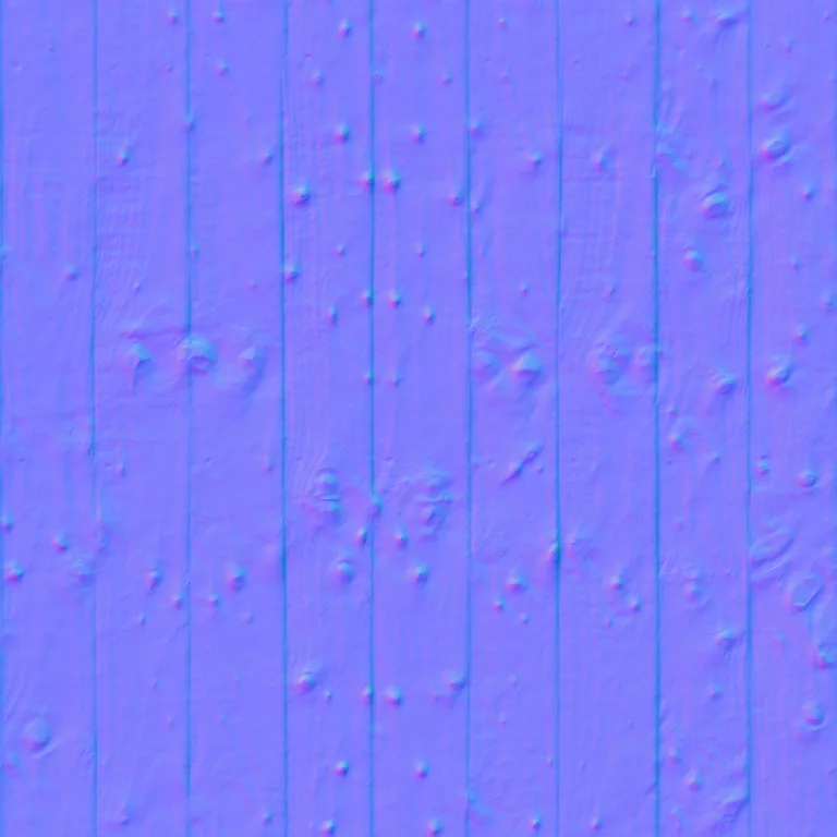 Normal Map preview