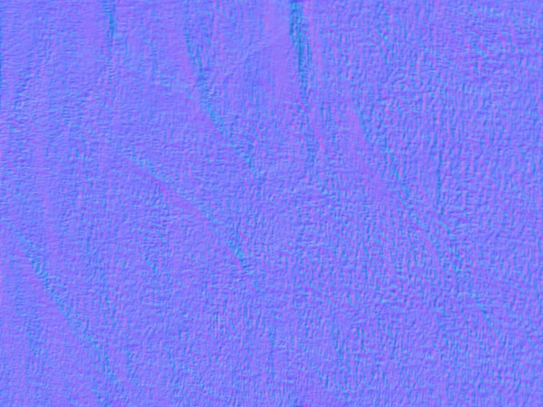 Normal Map for Towelblue