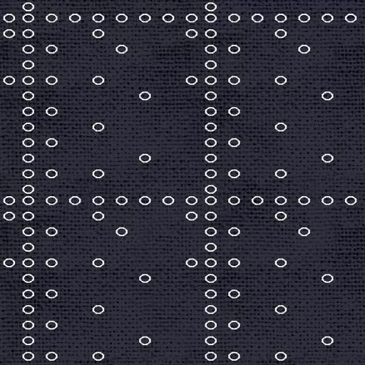270 Cercles main texture preview