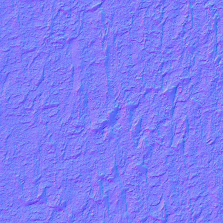 Normal Map preview