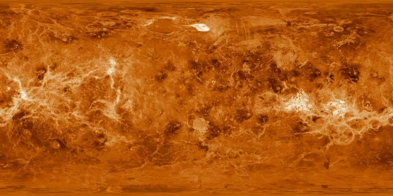 Venus main texture preview