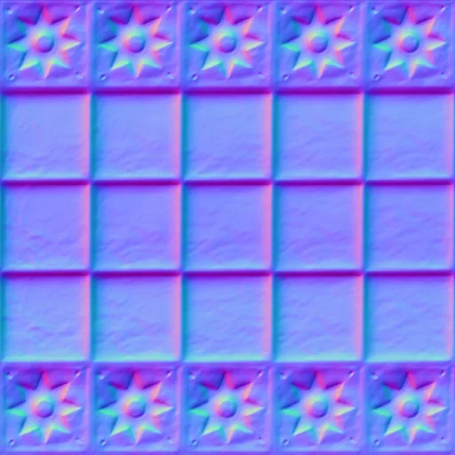 Normal Map for 094 Aubagne