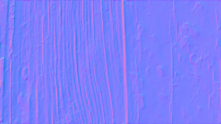 Normal Map preview