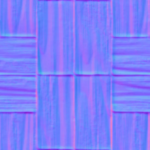 Normal Map preview