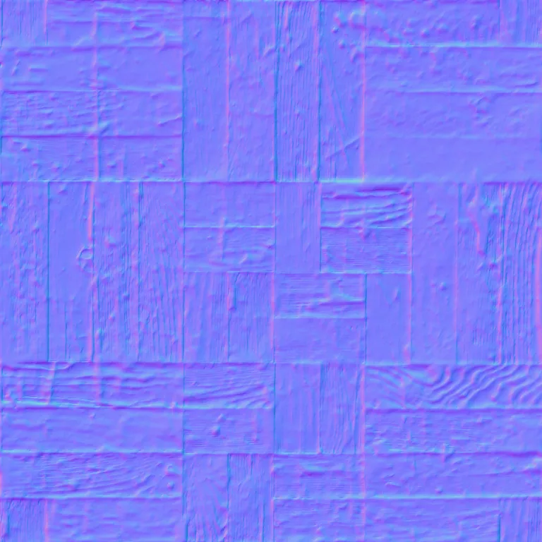 Cc0 Dark Wood Parqet Spc texture preview