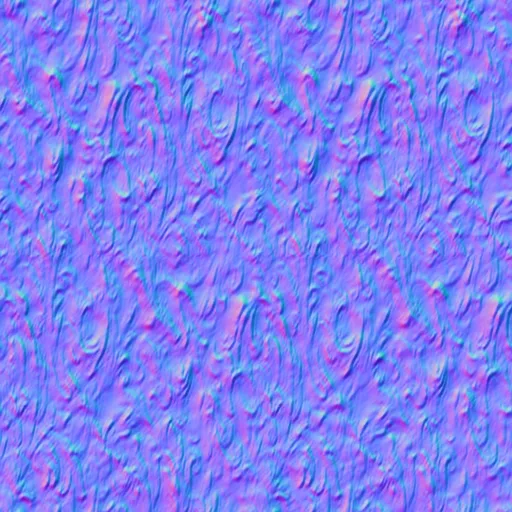 Normal Map for 033Ppj